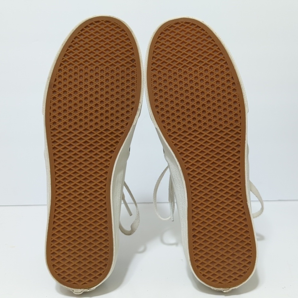Vans off the wall Paisley athletic sneaker women's size 7 - Picture 9 of 14
